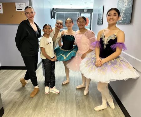 Aplomb Ballet Artistry