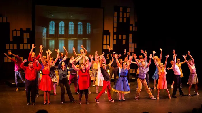 ATOMIC Ballroom Picture 2