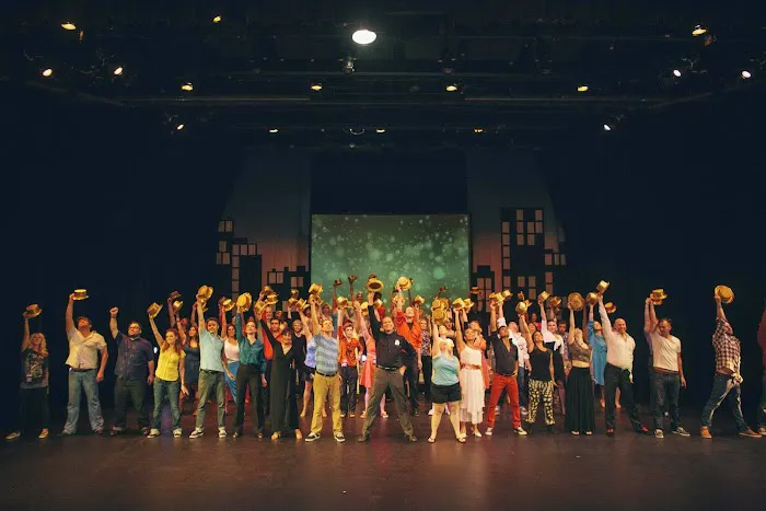 ATOMIC Ballroom Picture 8