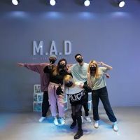 M.A.D Dance&Music ico