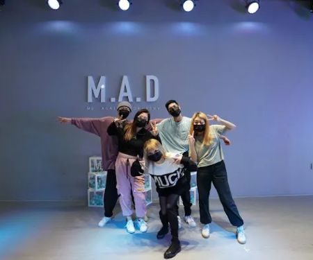 M.A.D Dance&Music