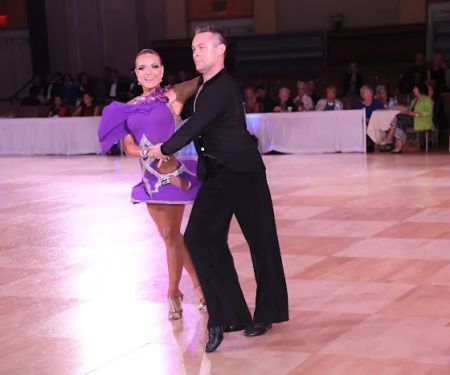 OC Dancing Ballroom Dance Studio