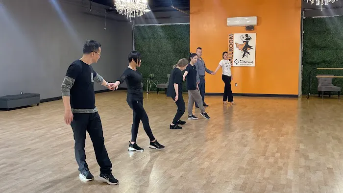 OC Dancing Ballroom Dance Studio Picture 6