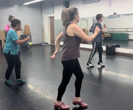 Tustin Dance Center