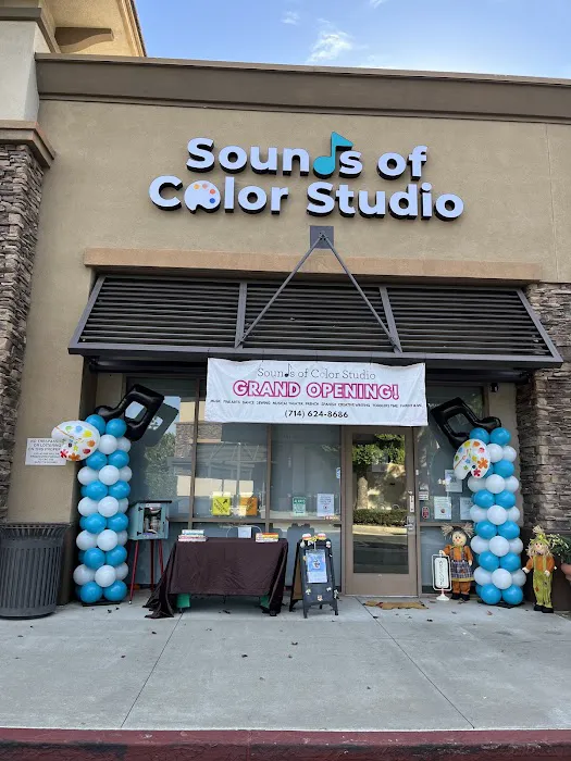 Sounds of Color Studio Picture 2