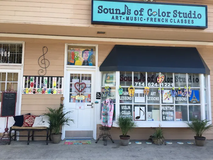 Sounds of Color Studio Picture 4