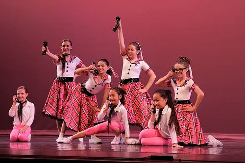 Reflections in Dance Picture 1