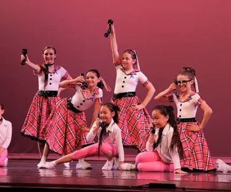 Reflections in Dance