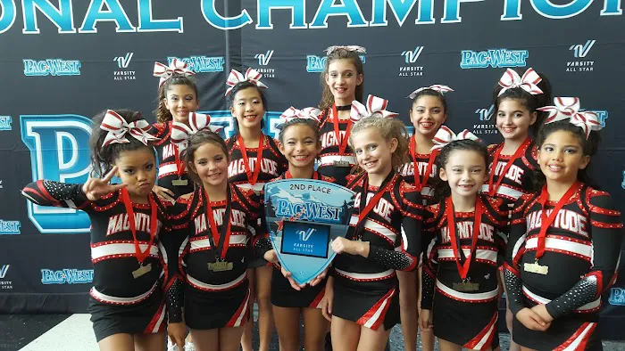 Magnitude Cheer Picture 5
