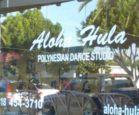 Aloha Hula Polynesian Dance Studio