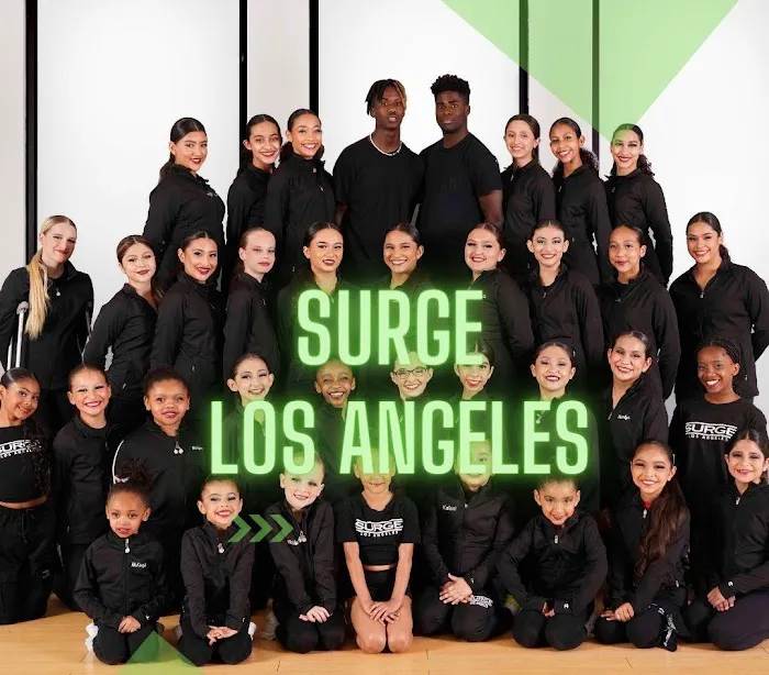Surge Los Angeles Dance Studio Picture 2