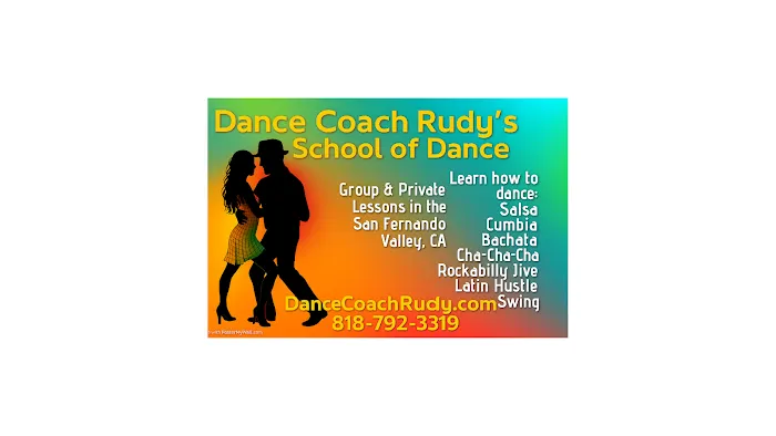 Dance Coach Rudy's School of Dance Picture 9