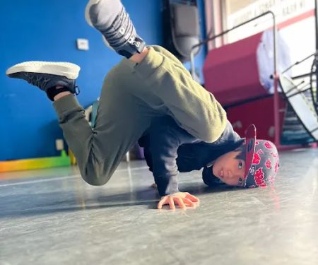 SAMPUL DANCE ACADEMY