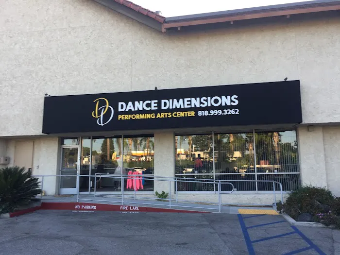 Dance Dimensions Performing Arts Center Picture 2