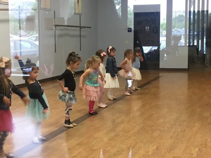 Creation Station Dance Picture 2