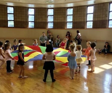 A 5-6-7-8 Dance Company