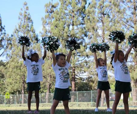 Pacific Youth Sports