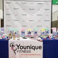 Younique Fitness LLC- (School of Gymnastics, Acrobatics & Family Fitness) ico