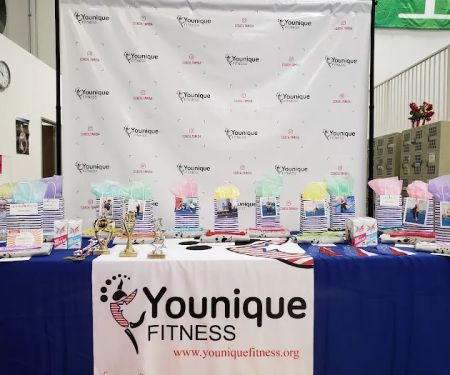 Younique Fitness LLC- (School of Gymnastics, Acrobatics & Family Fitness)