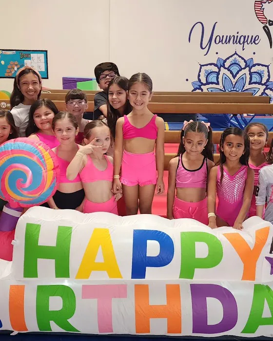 Younique Fitness LLC- (School of Gymnastics, Acrobatics & Family Fitness) Picture 2