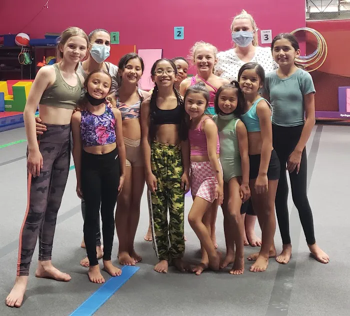 Younique Fitness LLC- (School of Gymnastics, Acrobatics & Family Fitness) Picture 5