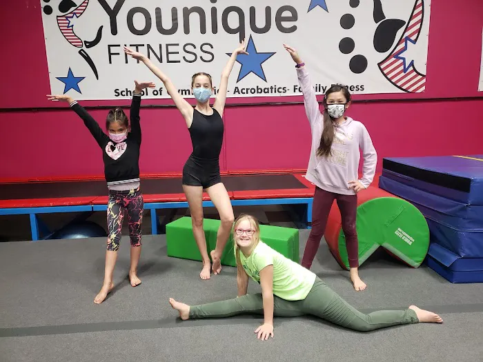 Younique Fitness LLC- (School of Gymnastics, Acrobatics & Family Fitness) Picture 6