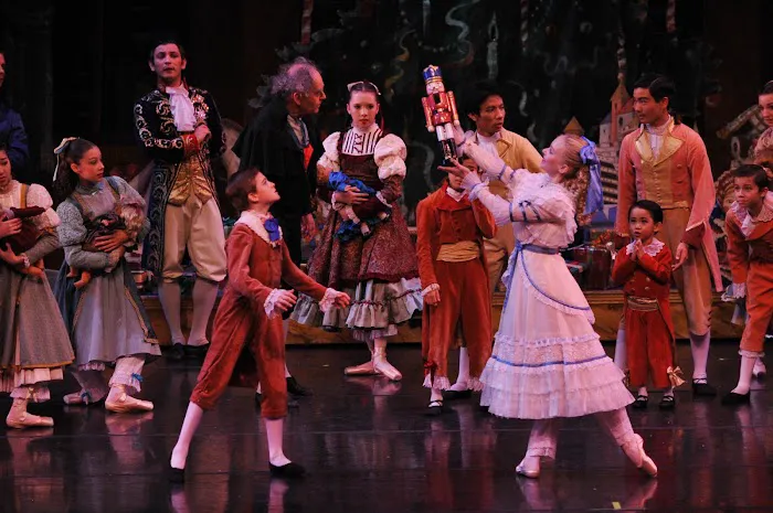 Southland Ballet Academy (Irvine Studio) Picture 4
