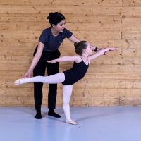 The Dance School LA ico