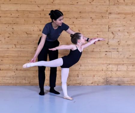 The Dance School LA