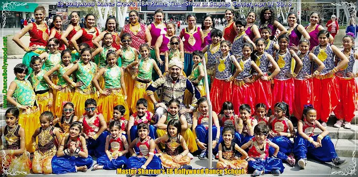 Indian Bollywood Dance Lessons Porter Ranch, Northridge, Santa Clarita Picture 1