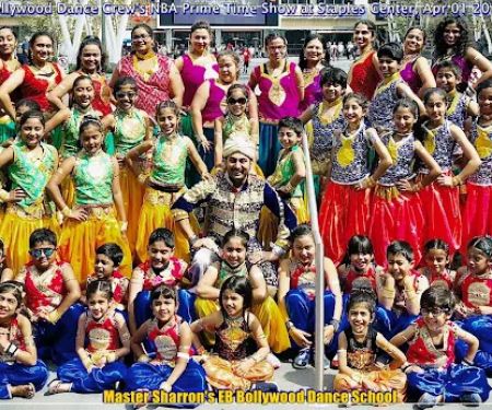 Indian Bollywood Dance Lessons Porter Ranch, Northridge, Santa Clarita