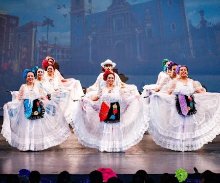 Ballet Folklorico De Riverside