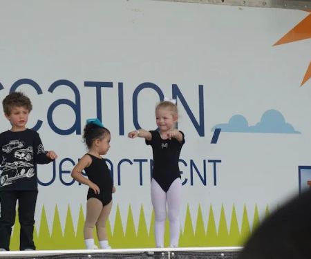 On Pointe TOO Dance Studio