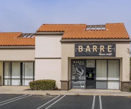 Barre Dance Center