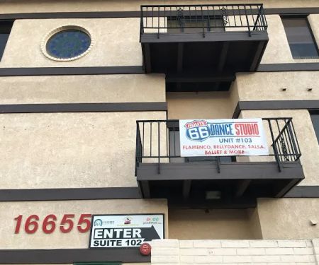 Route 66 Dance Studio