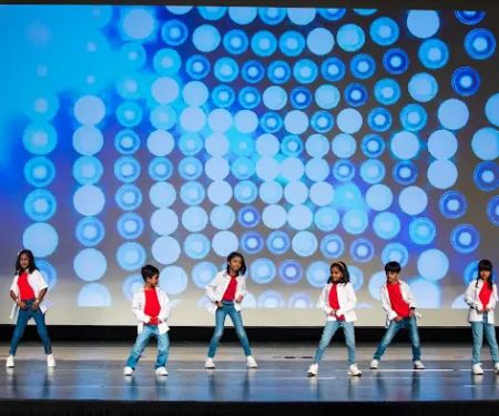 Anupama School of Dance