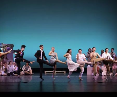 Dance Works