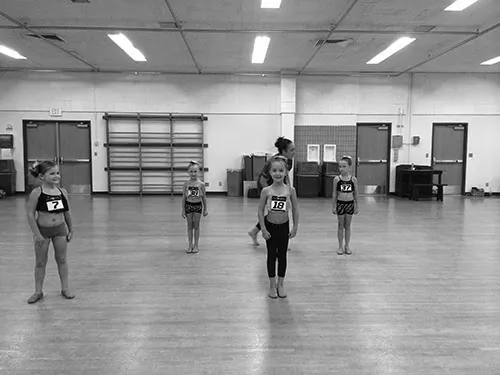 To The Pointe Dance & Pilates Centre Picture 3