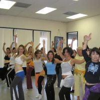Belly Dance 4 Fitness classes ico