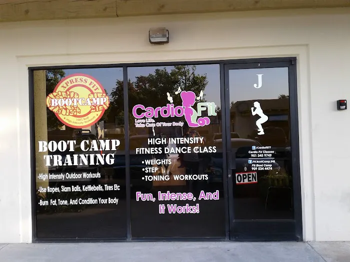 Moreno Valley CardioFit Zumba & Bootcamp Picture 9