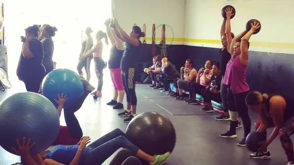 Moreno Valley CardioFit Zumba & Bootcamp Picture 10