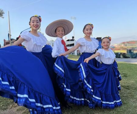 Ballet Folklorico Mi Alegria