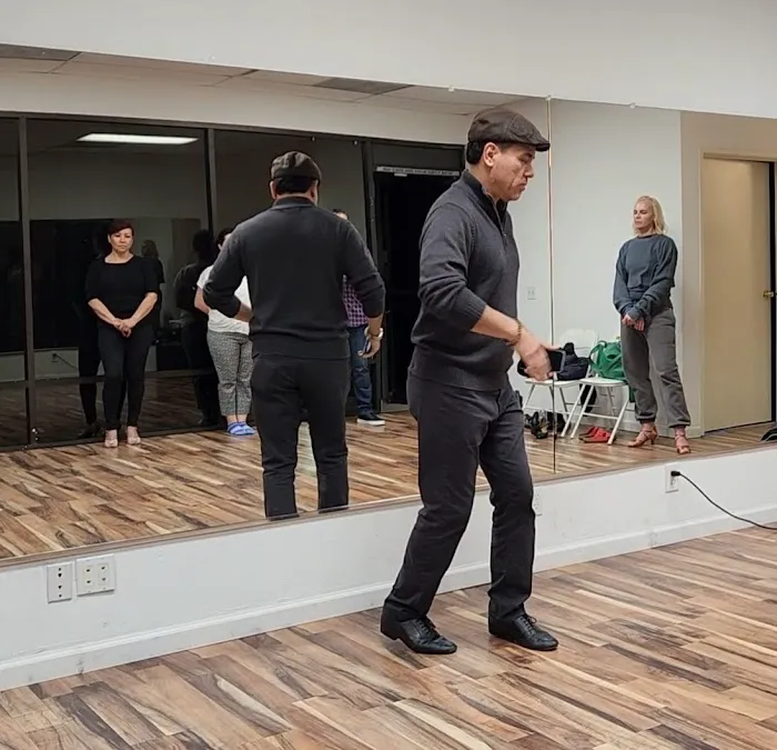 Marcelo's Salsa & Tango Learning Lounge Picture 2