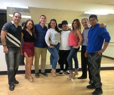 Marcelo's Salsa & Tango Learning Lounge
