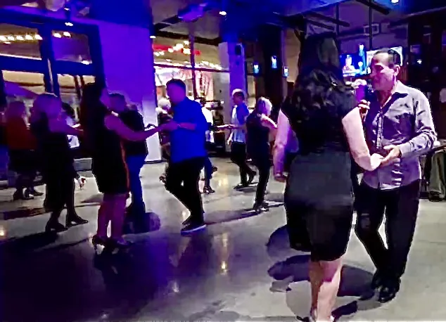 Marcelo's Salsa & Tango Learning Lounge Picture 9
