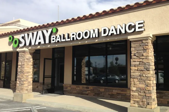 Sway Ballroom Dance Picture 4