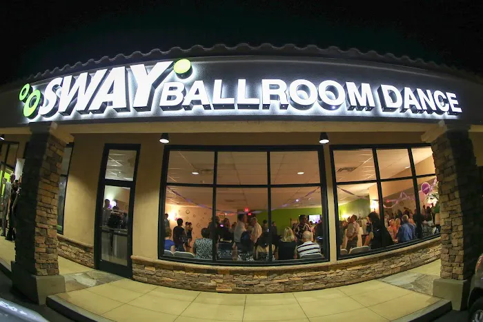 Sway Ballroom Dance Picture 7