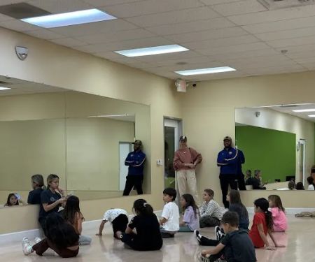 ACROSSERS Dance Studio, Laguna Hills