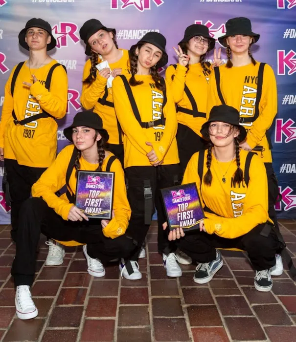 ACROSSERS Dance Studio, Laguna Hills Picture 7