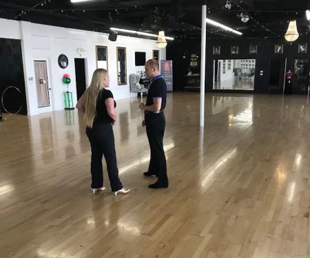 NS DANCING Dance Studio